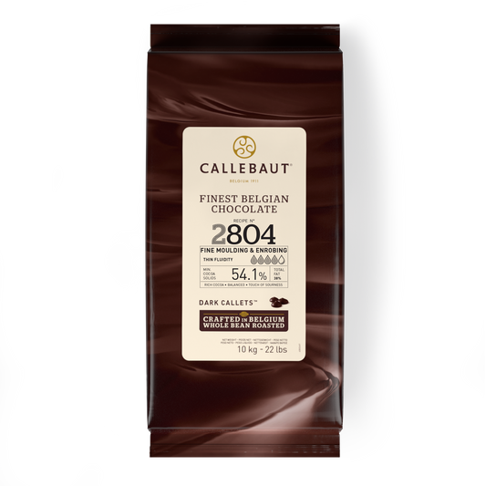 Callebaut Chocolate con Leche 823 Cobertura Callets 10 kg