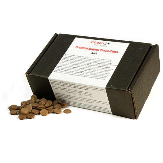 Callets à fondue Choco-Drops 1,5 kg