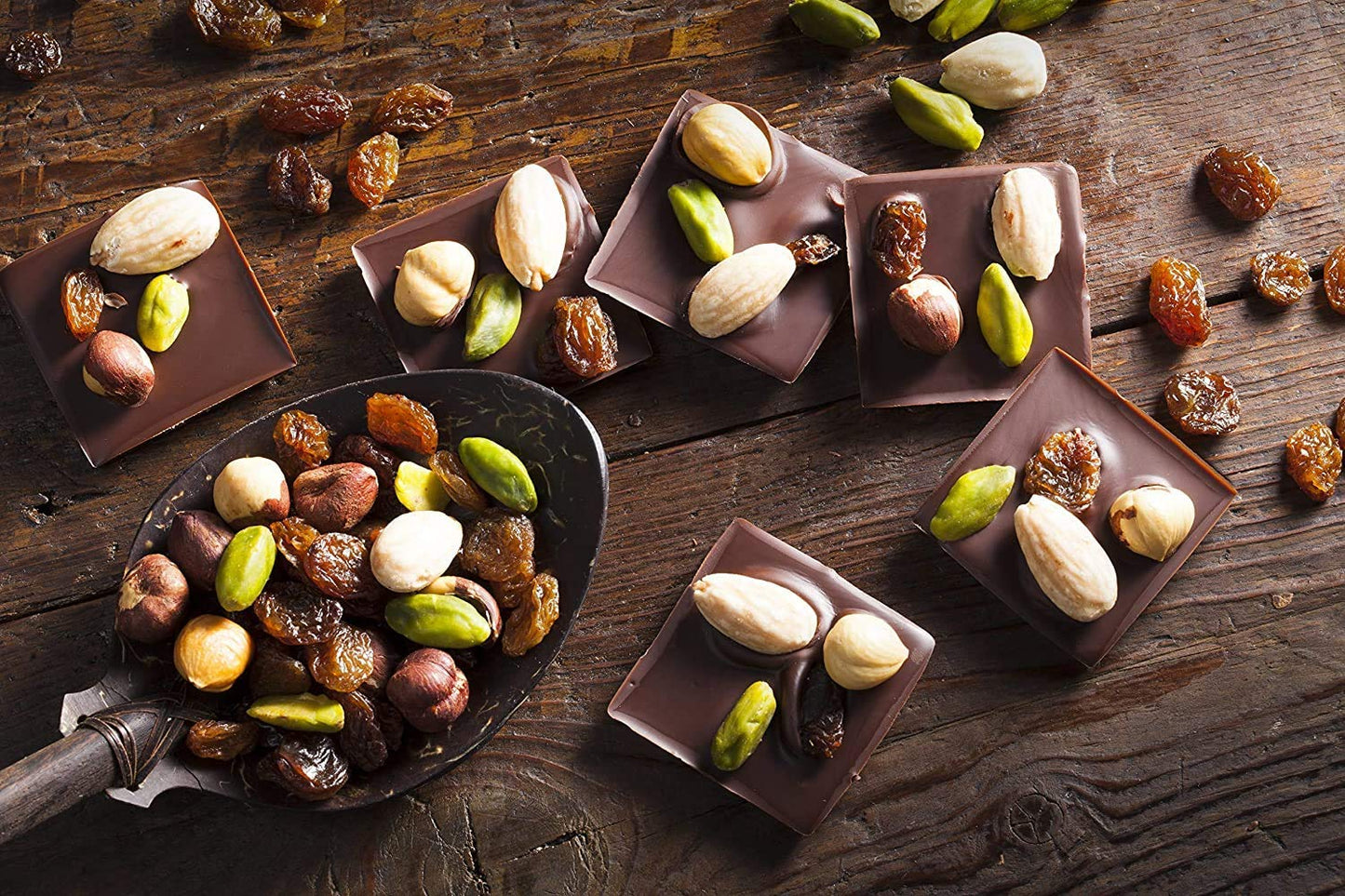 Callebaut Select Chocolate Oscuro 54,5% 811 Callets 1 kg