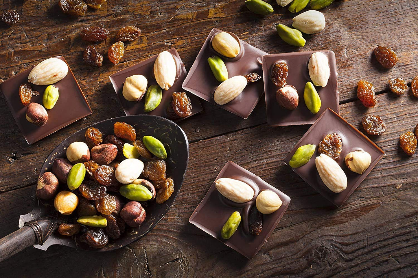Callebaut Select Dark 54,5% Schokolade 811 Callets 1 kg